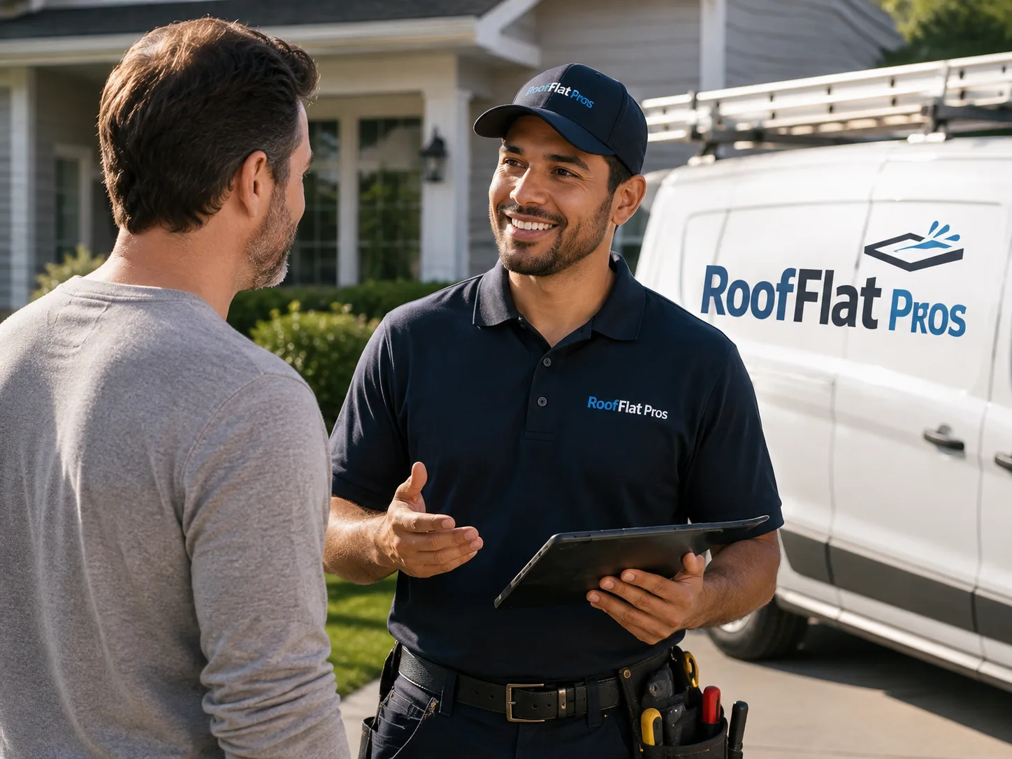 Flat Roof Leak Repair Sleetmute, AK common questions